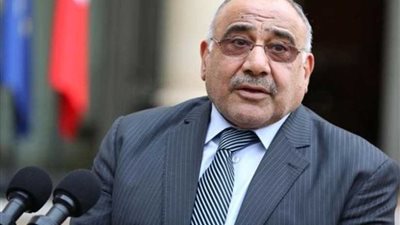 رئيس وزراء العراق : تكثيف الجهود الاستخبارية وتراقب مناطق تمركز داعش