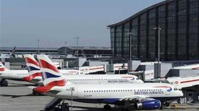 استئناف الرحلات بمطار هيثرو غرب العاصمة البريطانية