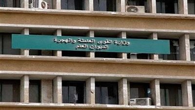 القوى العاملة: فض اعتصام 630 عاملا بإحدى الشركات بالشرقية