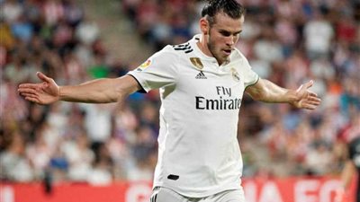صحيفة إسبانية: ريال مدريد يفكر في معاقبة جاريث بيل