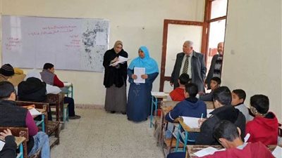 إحالة مدير مدرسة بالبحيرة للتحقيق