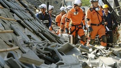 زلزال يضرب جنوب اليابان دون ورود تقارير عن وقوع إصابات أو أضرار