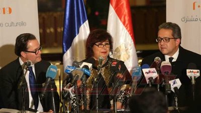 إيناس عبد الدايم: الثقافة والإبداع جسور للتواصل بين الشعوب