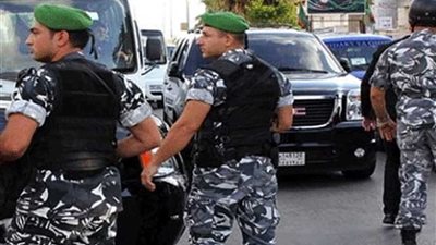 أجهزة الأمن اللبنانية تضبط عناصر خلية إرهابية تابعة لتنظيم 