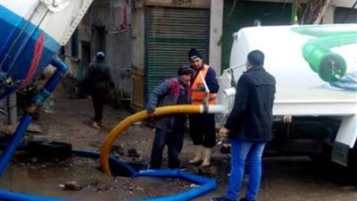 محافظة القاهرة تتابع أعمال تطوير 