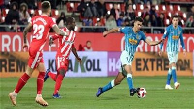 تعادل أتلتيكو مدريد وجيرونا 1/1 في كأس ملك إسبانيا