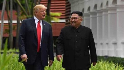 كيم جون أون يعلن أنه سيبذل جهدا لجعل اجتماعه الثاني مع ترامب فعالا