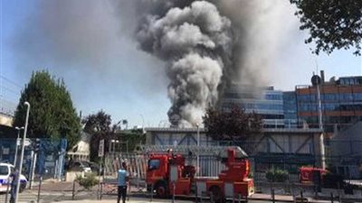 إصابة 19 شخصا في حريق بمدينة تولوز الفرنسية