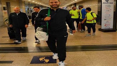 بعثة الزمالك تصل المغرب