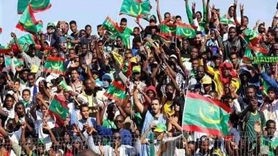 رئيس الفيفا يهنئ موريتانيا بالتأهل إلى نهائيات أمم إفريقيا 2019