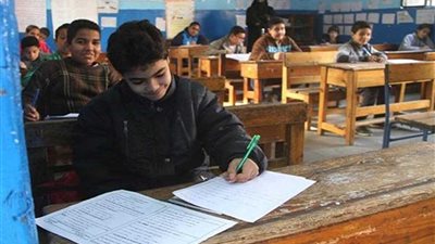 استعدادات نهائية لامتحانات الشهادة الإعدادية بشمال سيناء