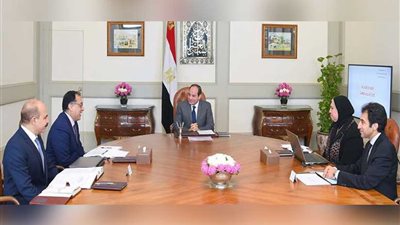 المتحدث الرئاسي: الرئيس السيسي وجه بتعزيز موارد جهاز المشروعات الصغيرة والمتوسطة