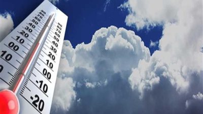 الأرصاد : رياح مثيرة للرمال والأتربة وانخفاض درجات الحرارة من الأحد وحتى الأربعاء