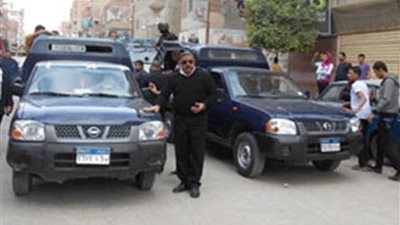 ضبط 16.5 طن أحشاء ماشية وملح سياحات.. و13 ألف عبوة ألبان فاسدة بالإسكندرية