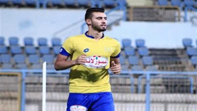 إصابة باهر المحمدي قبل مواجهة الإسماعيلي ومازيمبي