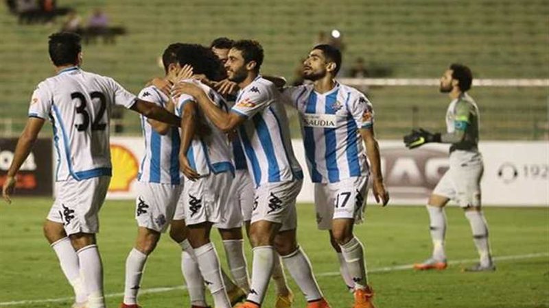 بيراميدز يتقدم على