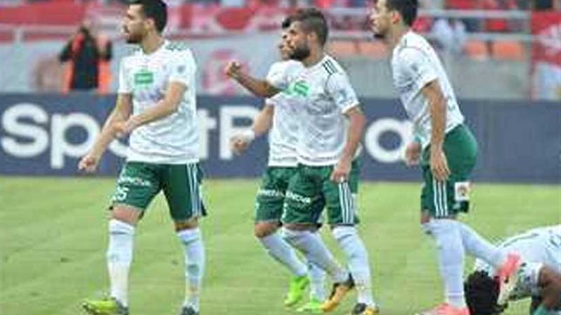 «رجب» يتعادل للمصري