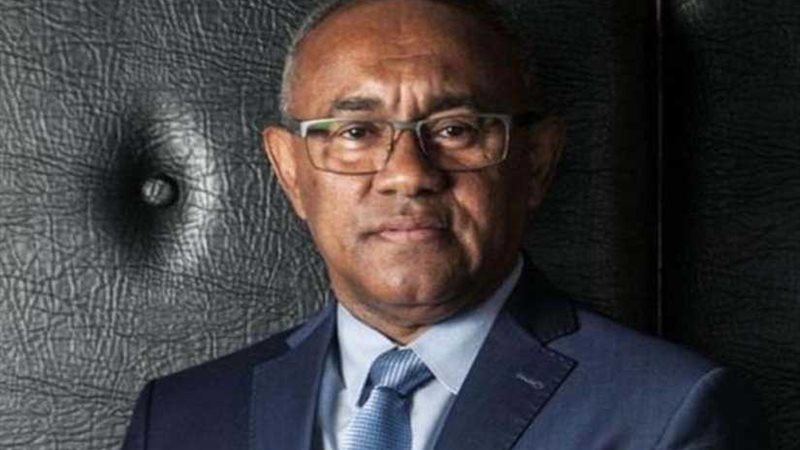 رئيس الكاف: كرة القدم