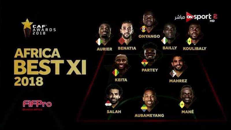 «صلاح» يقود التشكيل