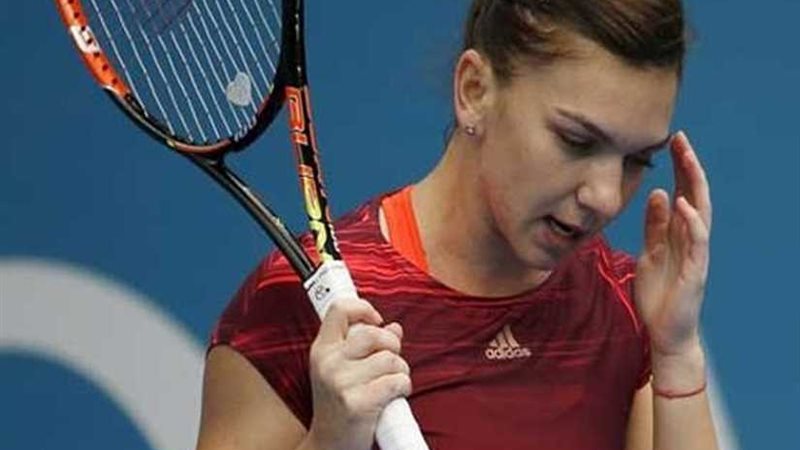 سيمونا هاليب تودع