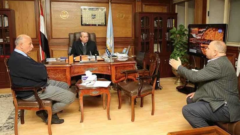 كفر الشيخ تناقش أليات