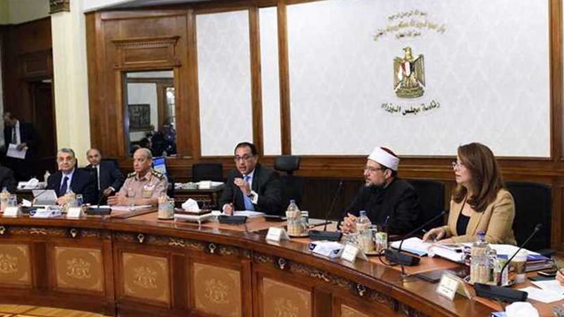 الحكومة توافق على