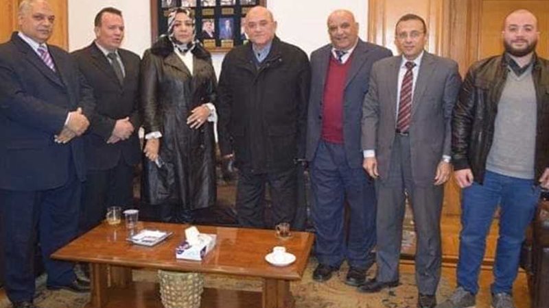 غرفة القاهرة تبحث