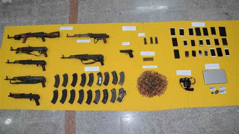 إحباط عملية إرهابية