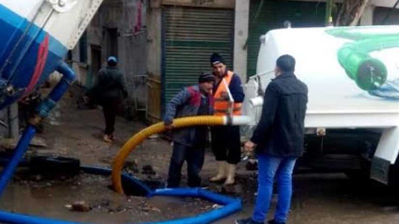 محافظة القاهرة تتابع