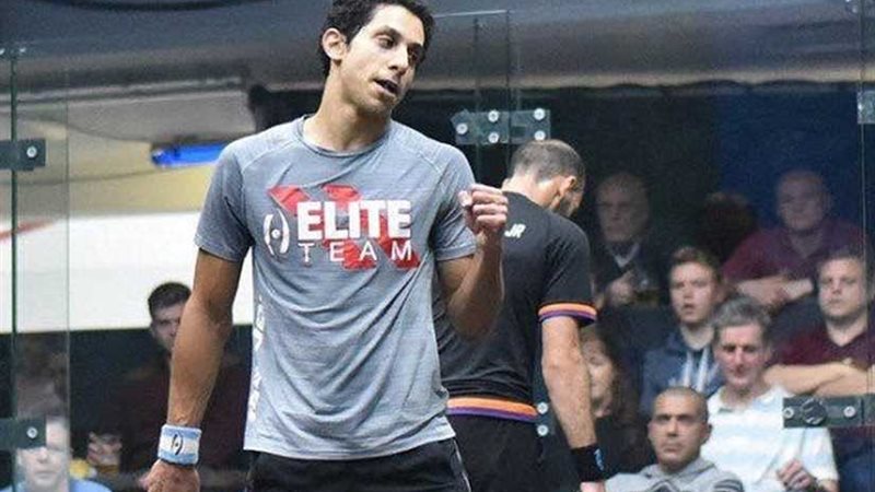 طارق مؤمن يتأهل إلى