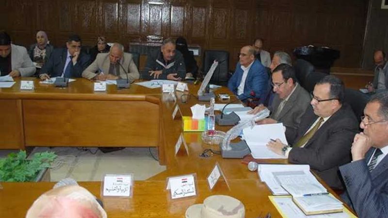 محافظ شمال سيناء