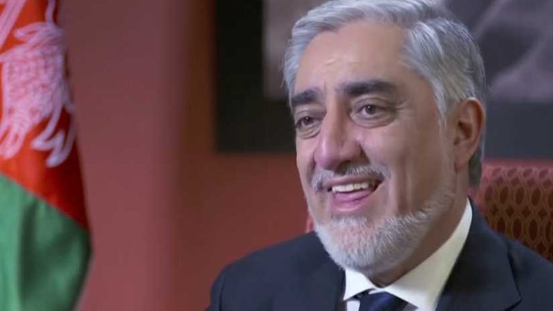 الرئيس التنفيذي لأفغانستان