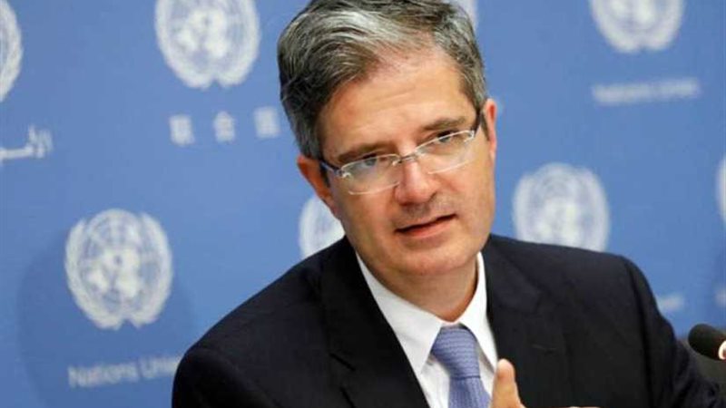 سفير فرنسا أمام مجلس