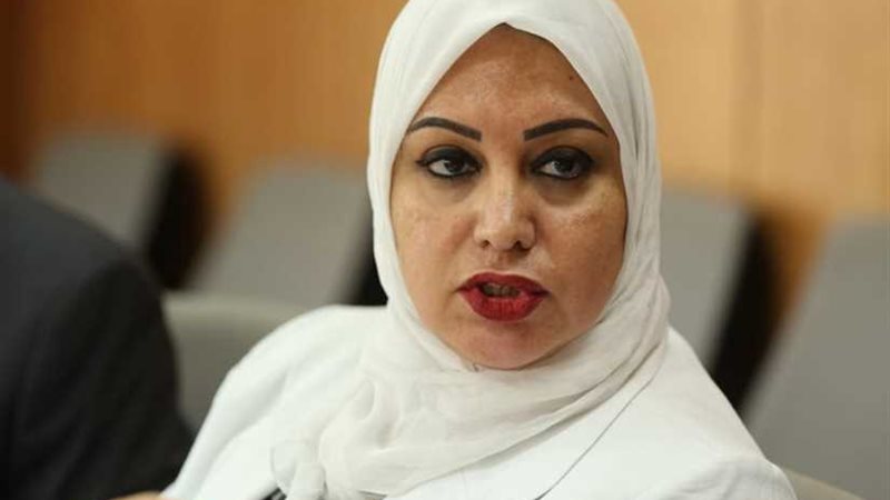 سولاف درويش: تنظيم