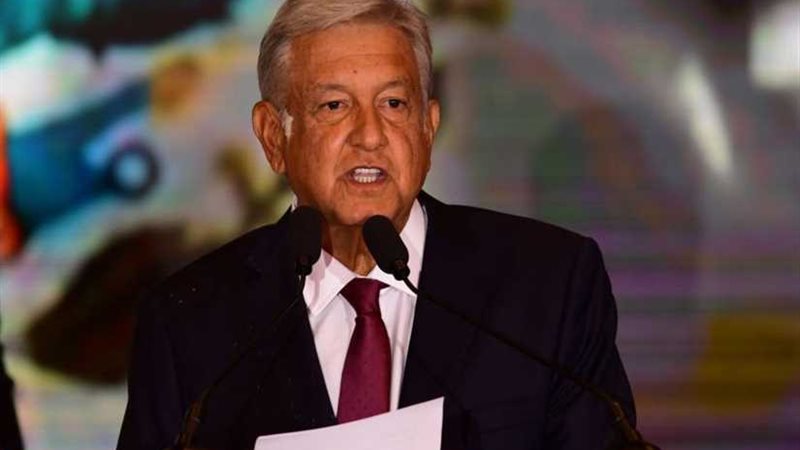 رئيس المكسيك يرفض