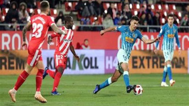 تعادل أتلتيكو مدريد