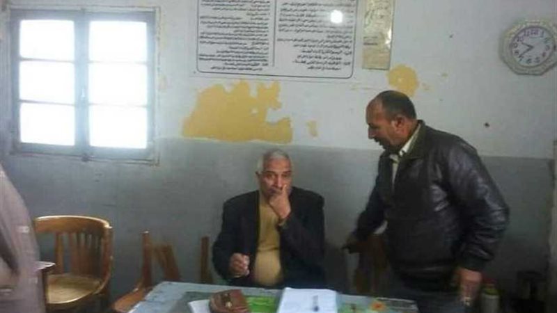 إحالة 96 موظفًا بوحدة