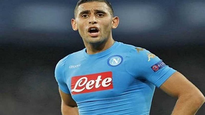 نابولي يخطط لضم ظهير