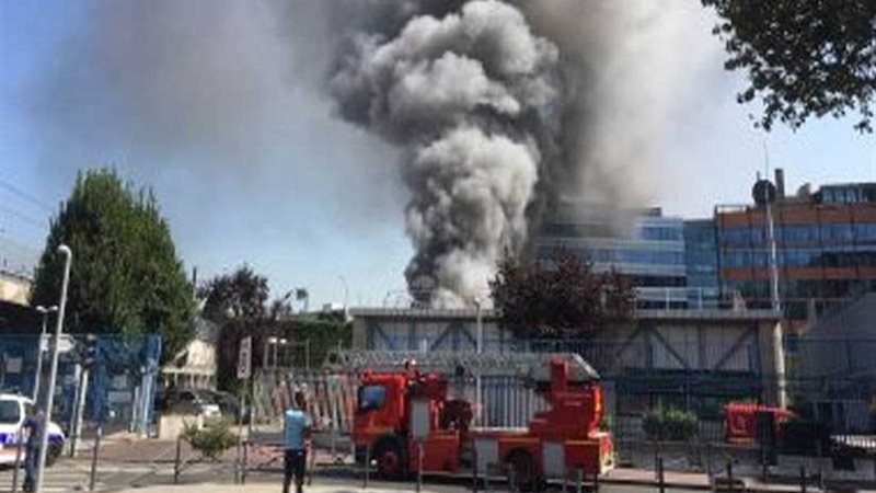 إصابة 19 شخصا في