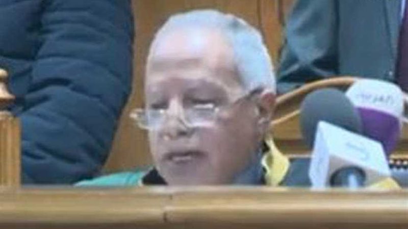 براءة متهمي أحداث