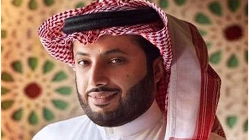 تركي آل الشيخ لـولي