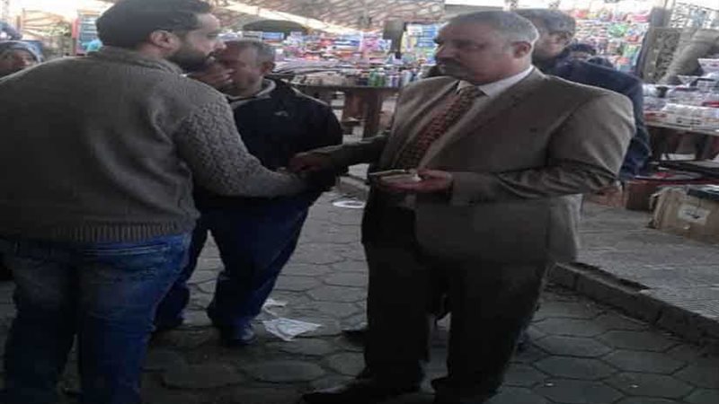 الصبروط في معرض احتياجات