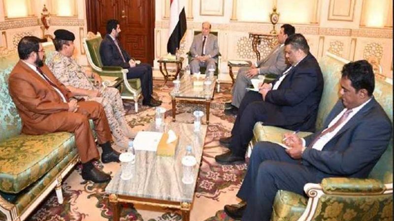 بعد تفجير العند..