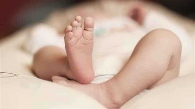 وفاة طفل مولود لامرأة