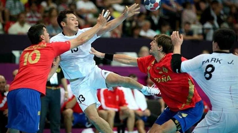 مونديال اليد.. ألمانيا