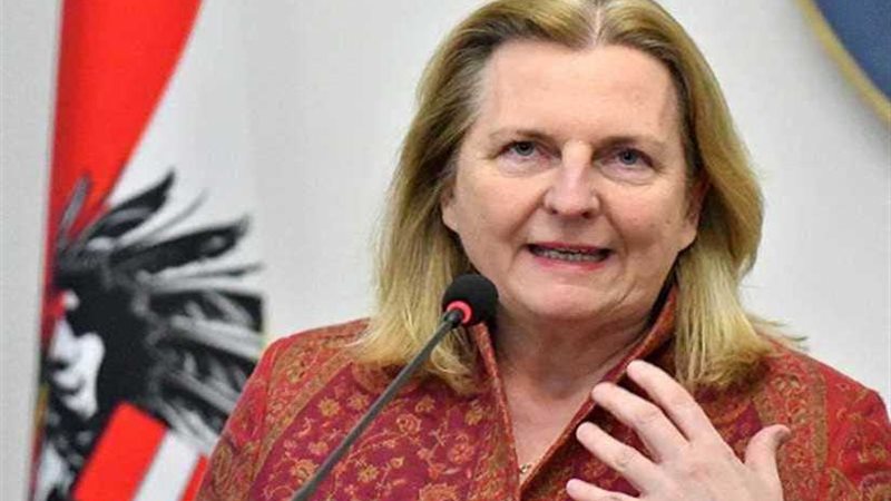 النمسا: مصر أهم شركاء