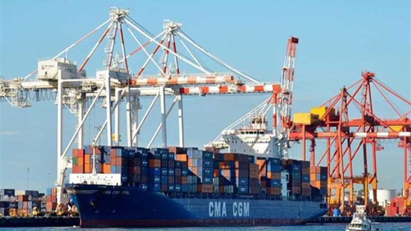  النقل البحري يجتمع