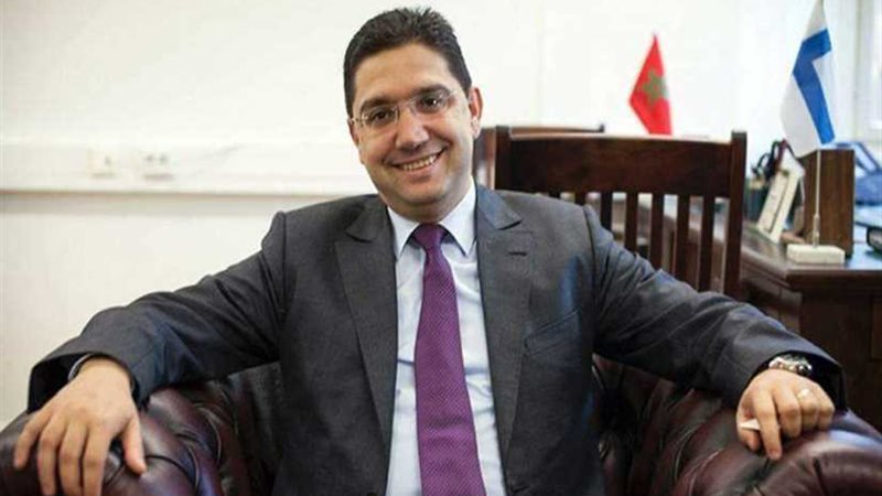 وزير الخارجية المغربي