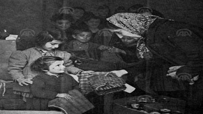 الأيام دول.. هكذا احتضنت سوريا اللاجئين الأوروبيين في الحرب العالمية الثانية (صورة)