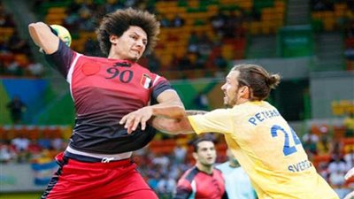 مونديال اليد.. منتخب مصر بـ